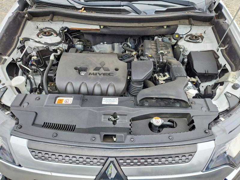Продажа на аукционе авто 2019 Mitsubishi Outlander, vin: JA4AD3A36KZ014867, номер лота: 64461696