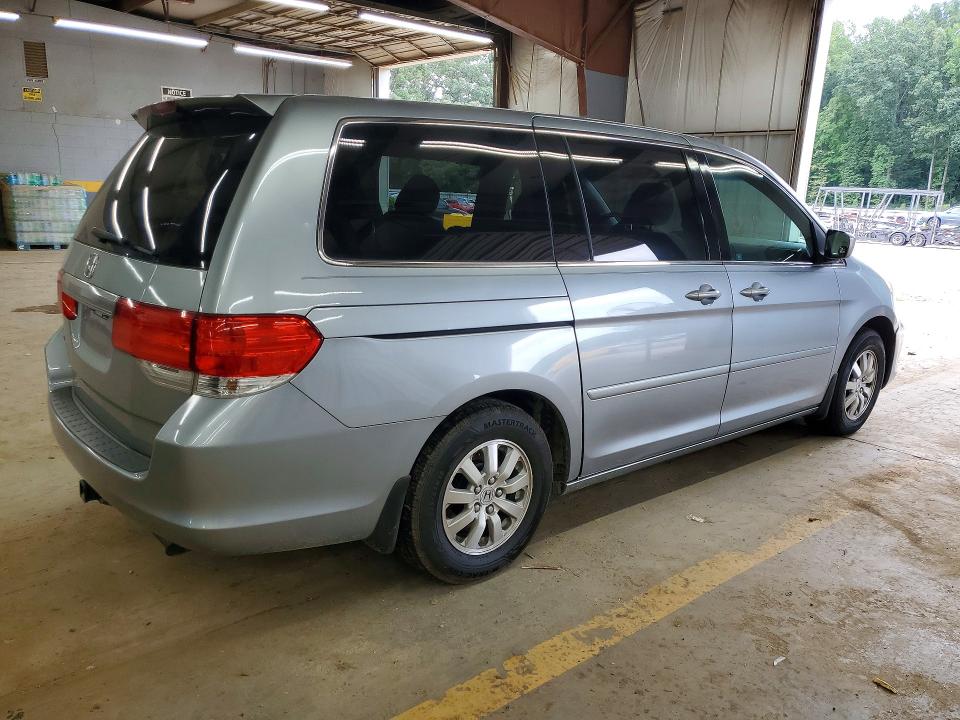 64964856 :رقم المزاد ، 5FNRL38409B050161 vin ، 2009 Honda Odyssey مزاد بيع