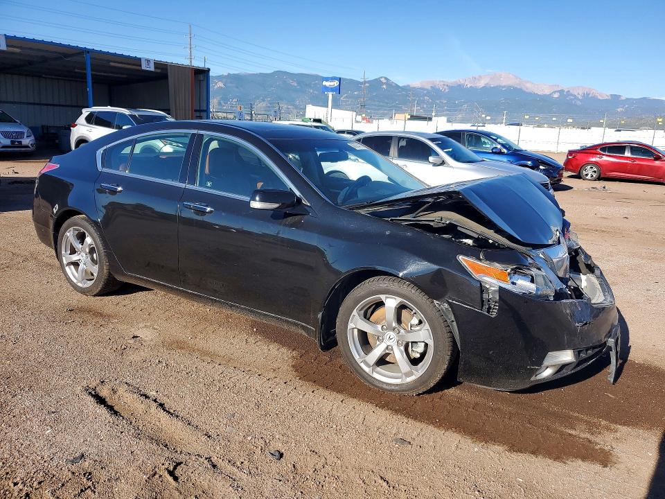 Продажа на аукционе авто 2009 Acura Tl, vin: 19UUA96589A006479, номер лота: 66304186