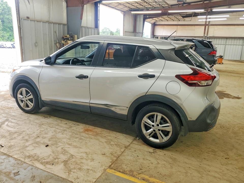 Продаж на аукціоні авто 2019 Nissan Kicks, vin: 3N1CP5CU8KL560202, номер лоту: 65022576