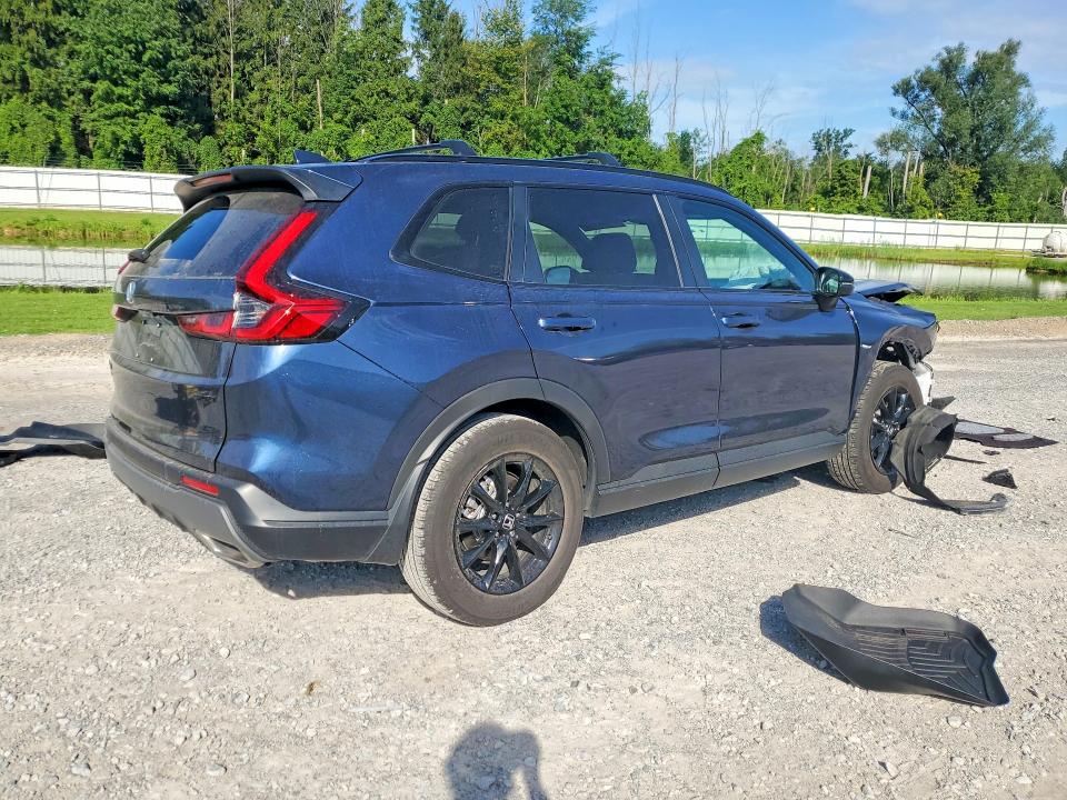 2026 Honda Cr-v მანქანა იყიდება აუქციონზე, vin: 7FARS5H58TE012020, აუქციონის ნომერი: 65535376