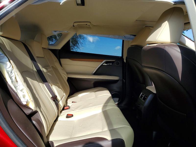 Aukcja sprzedaży 2019 Lexus Rx 350, vin: 2T2ZZMCA8KC118858, numer aukcji: 64155896