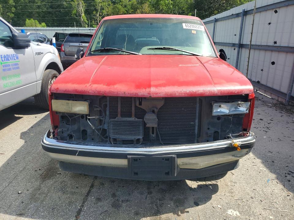 1995 Chevrolet Gmt-400 მანქანა იყიდება აუქციონზე, vin: 2GCEC19K3S1283833, აუქციონის ნომერი: 65286826
