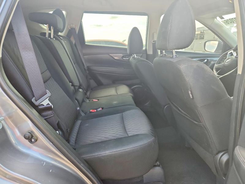 2019 Nissan Rogue მანქანა იყიდება აუქციონზე, vin: KNMAT2MV4KP510276, აუქციონის ნომერი: 65897026