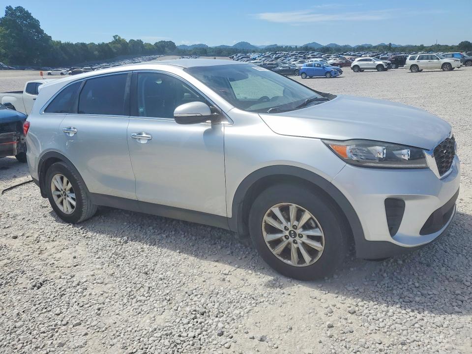 Продаж на аукціоні авто 2019 Kia Sorento, vin: 5XYPG4A35KG581843, номер лоту: 65022276