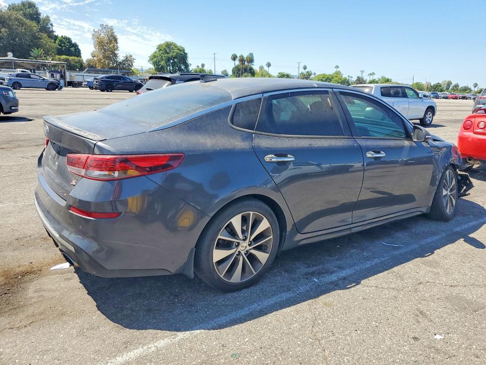 Aukcja sprzedaży 2019 Kia Optima, vin: 5XXGT4L36KG280026, numer aukcji: 65883546