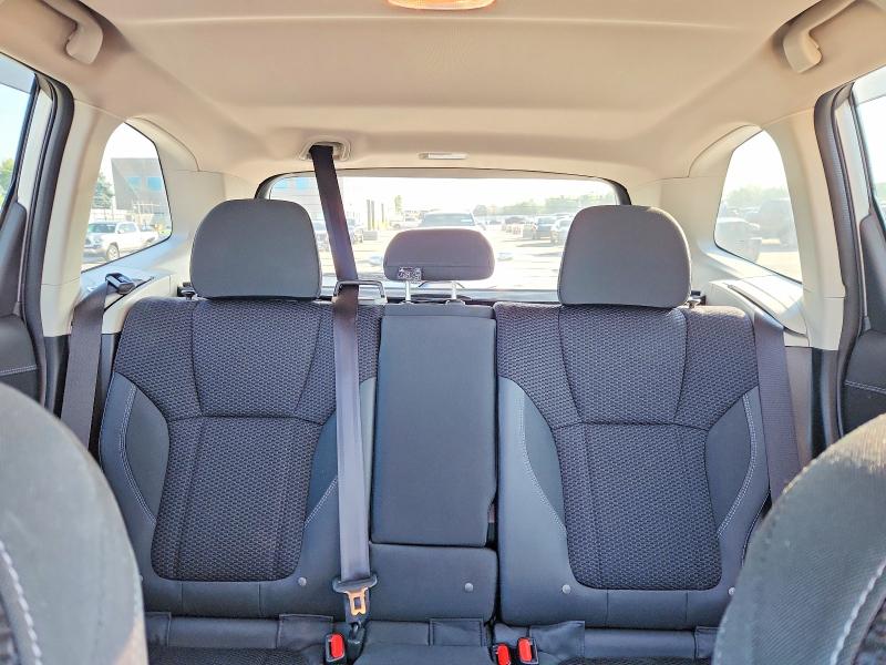 Продажа на аукционе авто 2019 Subaru Forester, vin: JF2SKAGC5KH411621, номер лота: 63806506