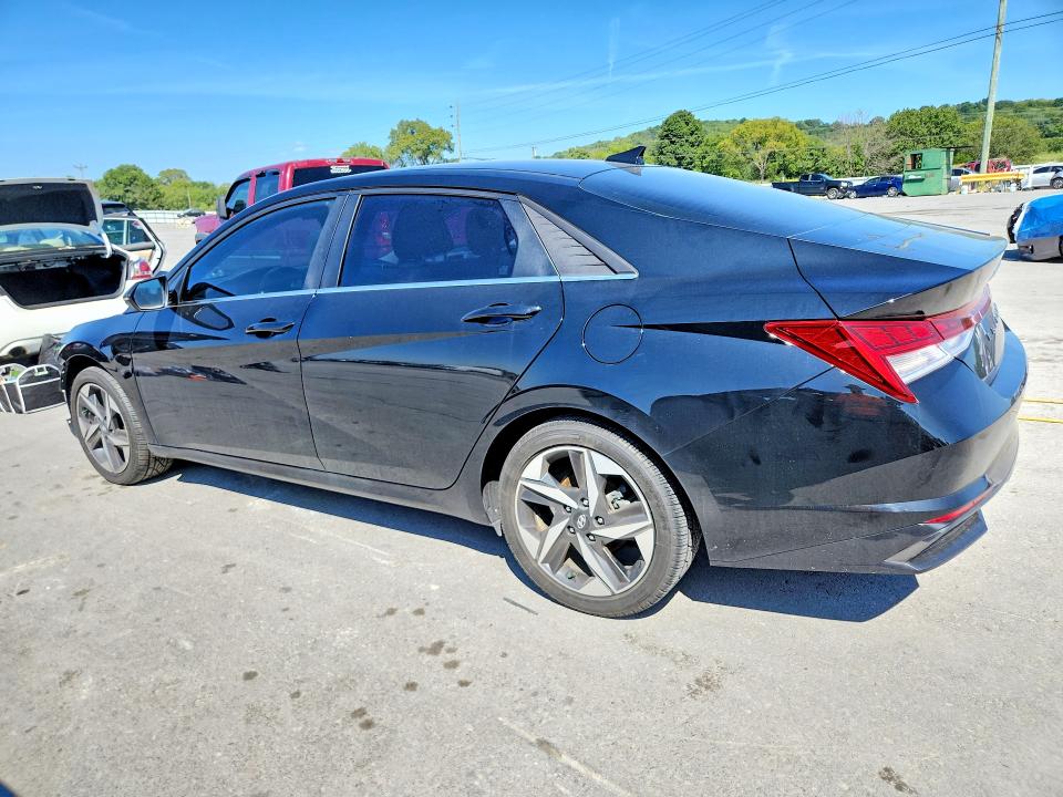65792806 :رقم المزاد ، KMHLN4AJ5PU089513 vin ، 2023 Hyundai Elantra مزاد بيع
