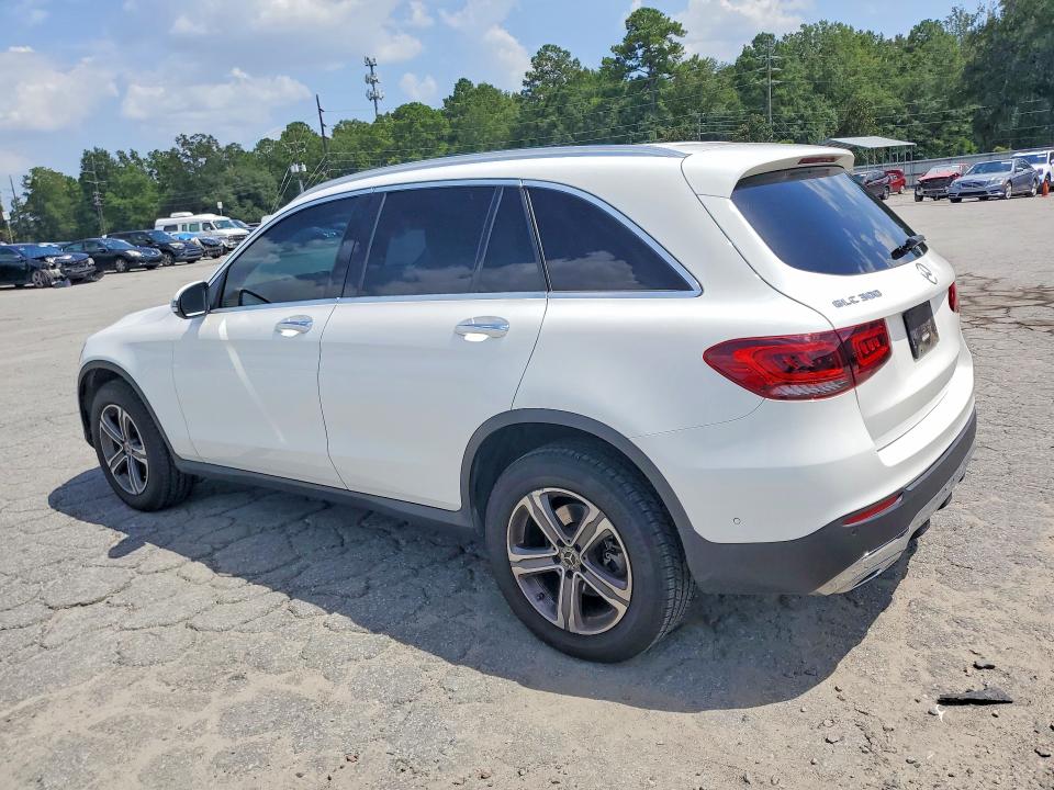 65344966 :رقم المزاد ، W1N0G8DB6MF997944 vin ، 2021 Mercedes-benz Glc مزاد بيع