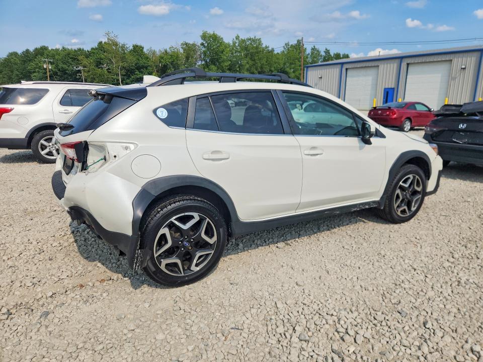 Aukcja sprzedaży 2019 Subaru Crosstrek, vin: JF2GTAMC9KH331214, numer aukcji: 64610376