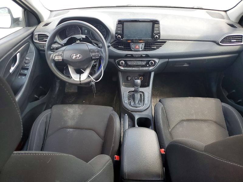 Продаж на аукціоні авто 2019 Hyundai Elantra Gt, vin: KMHH35LE8KU088625, номер лоту: 63839786