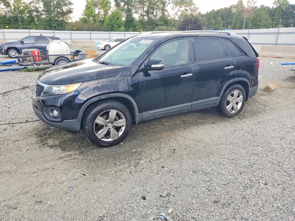 Auction sale of the 2012 Kia Sorento, vin: 5XYKU4A6XCG253056, lot number: 67091216