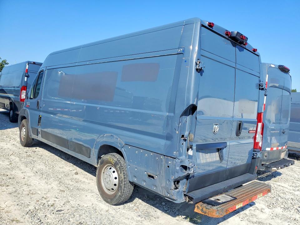 2020 Ram Promaster 3500 მანქანა იყიდება აუქციონზე, vin: 3C6URVJG7LE147712, აუქციონის ნომერი: 62446966
