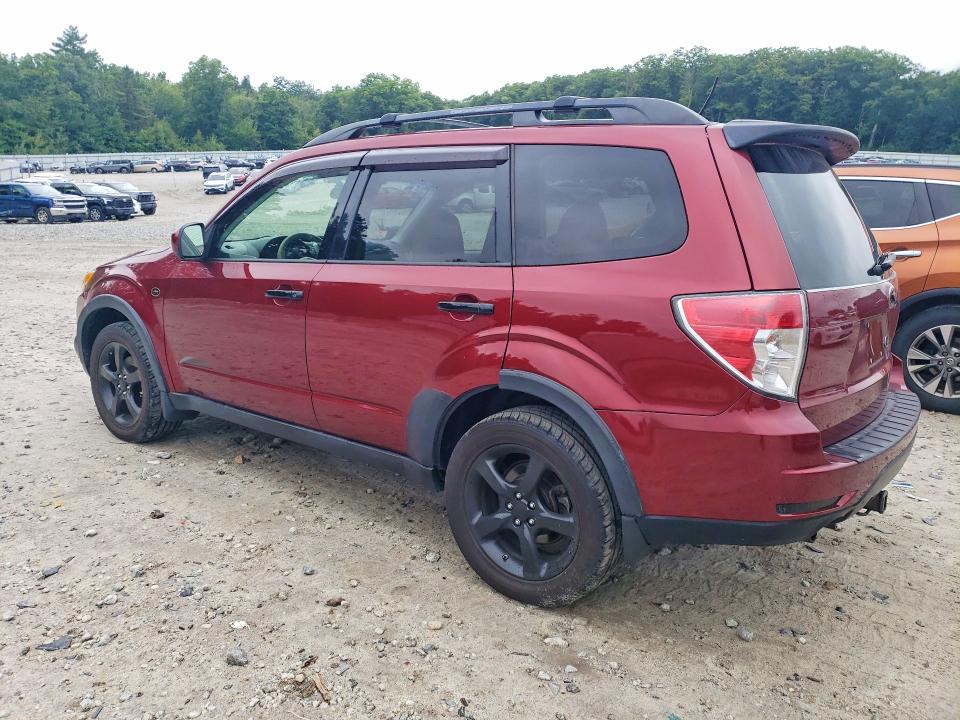 64434866 :رقم المزاد ، JF2SHADC0CH466465 vin ، 2012 Subaru Forester مزاد بيع