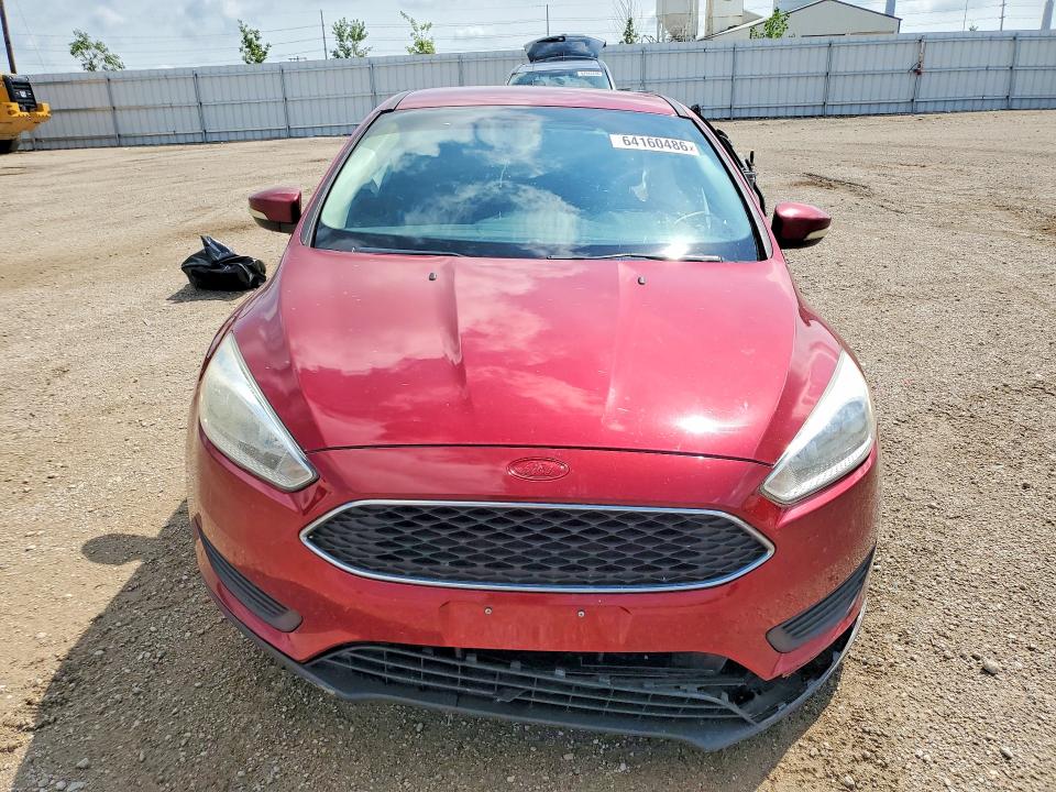 2016 Ford Focus მანქანა იყიდება აუქციონზე, vin: 1FADP3K23GL314110, აუქციონის ნომერი: 64160486