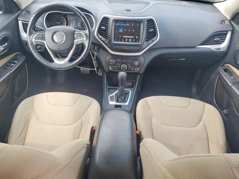 64620186 :رقم المزاد ، 1C4PJLCB2FW629002 vin ، 2015 Jeep Cherokee مزاد بيع