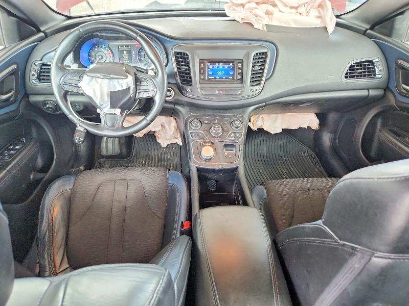 65843166 :رقم المزاد ، 1C3CCCBB6FN531479 vin ، 2015 Chrysler 200 مزاد بيع