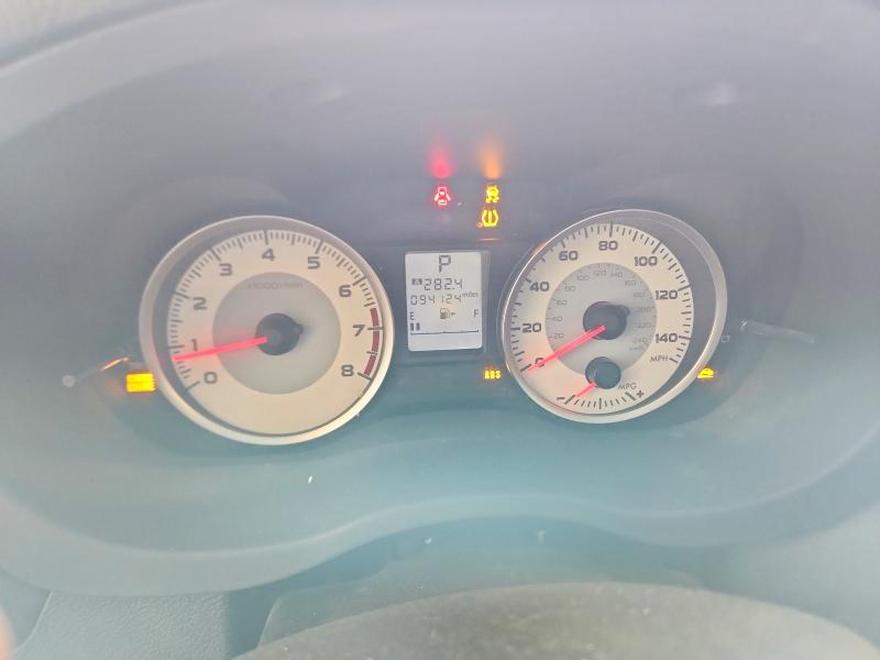 66404816 :رقم المزاد ، JF1GJAA66DH015345 vin ، 2013 Subaru Impreza مزاد بيع
