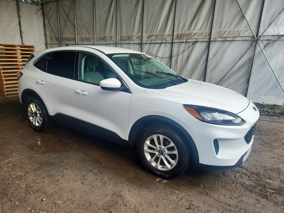 63365296 :رقم المزاد ، 1FMCU9G63MUA73020 vin ، 2021 Ford Escape مزاد بيع