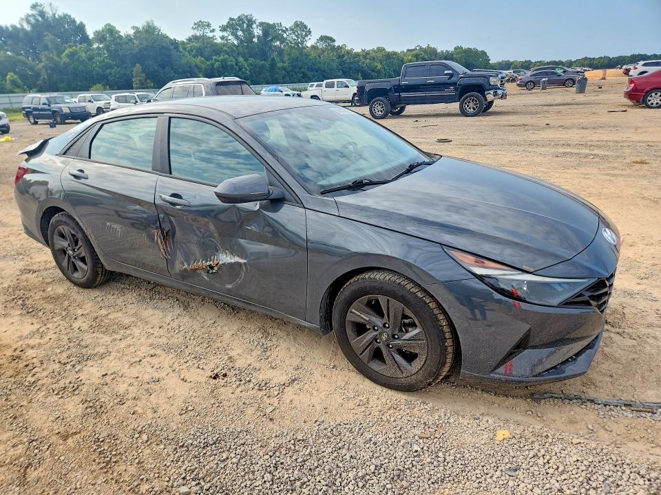 Продаж на аукціоні авто 2023 Hyundai Elantra, vin: KMHLM4AG3PU624216, номер лоту: 63927306