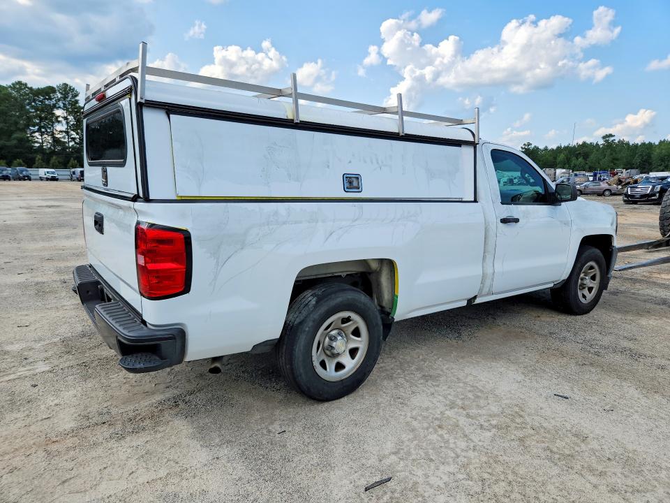 Продажа на аукционе авто 2017 Chevrolet Silverado, vin: 1GCNCNEH0HZ329605, номер лота: 60890536
