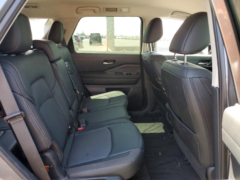 Продажа на аукционе авто 2026 Nissan Pathfinder, vin: 5N1DR3CE2TC265226, номер лота: 63707496