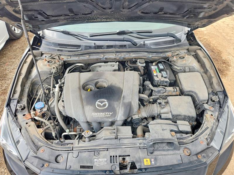 63660116 :رقم المزاد ، JM1BM1V30E1109937 vin ، 2014 Mazda 3 مزاد بيع