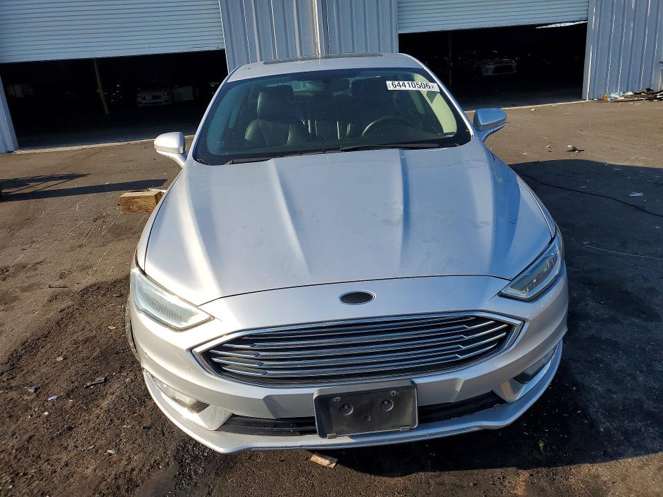64410506 :رقم المزاد ، 3FA6P0D94JR137254 vin ، 2018 Ford Fusion مزاد بيع