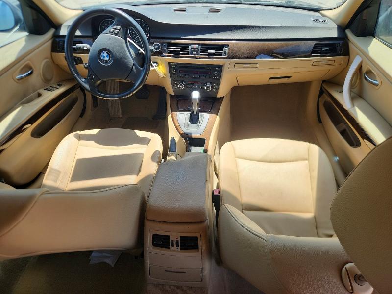 64316176 :رقم المزاد ، WBAPH77549NM27678 vin ، 2009 Bmw 328 مزاد بيع