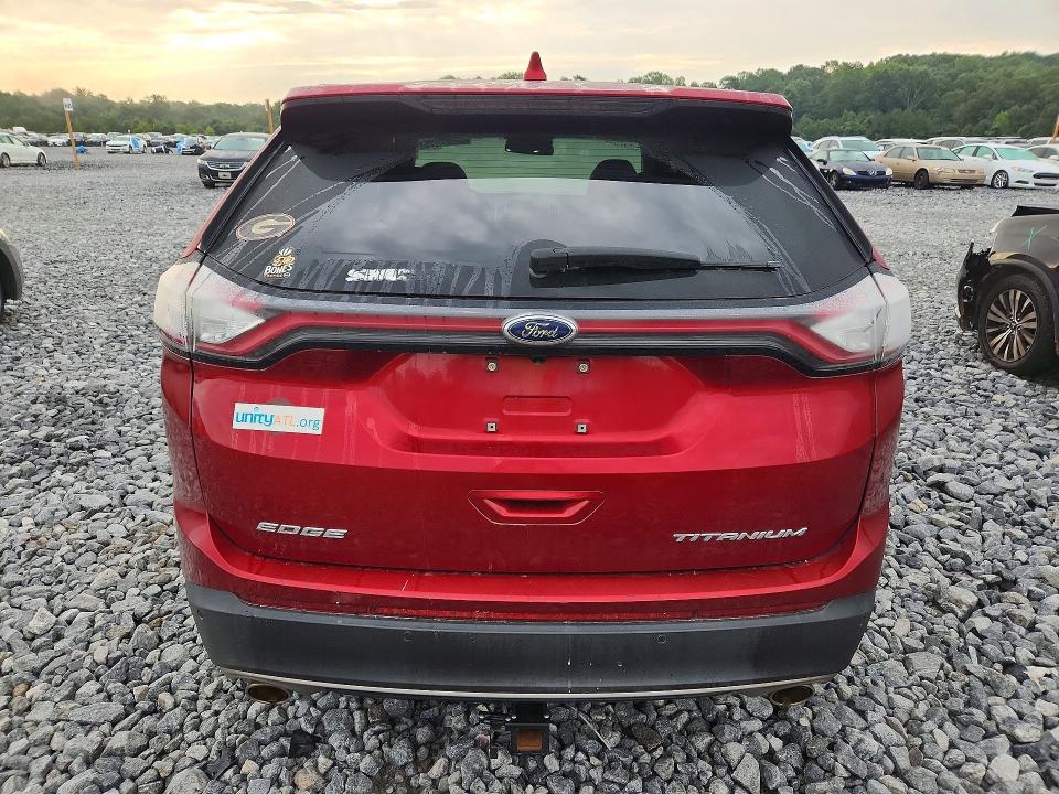 Aukcja sprzedaży 2017 Ford Edge, vin: 2FMPK3K87HBB34149, numer aukcji: 64325796