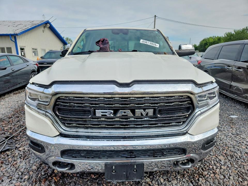 65673926 :رقم المزاد ، 1C6SRFHT8KN581101 vin ، 2019 Ram 1500 مزاد بيع