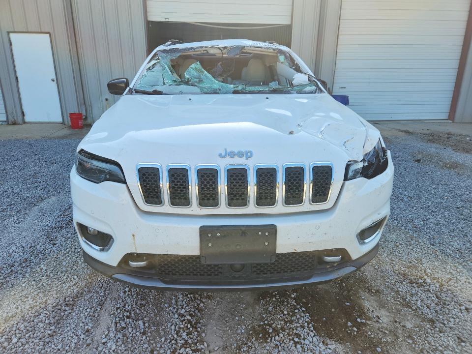 Aukcja sprzedaży 2022 Jeep Cherokee, vin: 1C4PJMDX2ND504849, numer aukcji: 64442156