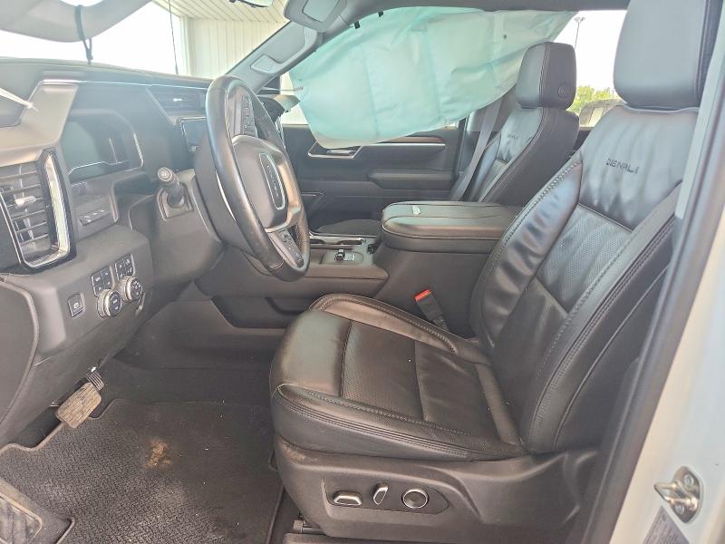 63739606 :رقم المزاد ، 1GT4URE78SF178626 vin ، 2025 Gmc Sierra مزاد بيع
