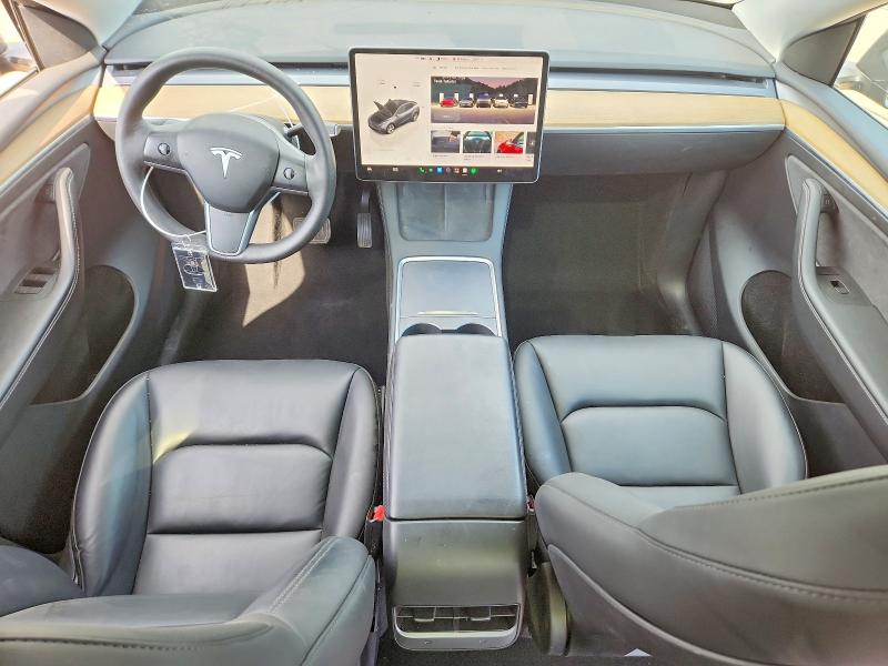 Aukcja sprzedaży 2023 Tesla Model Y, vin: 7SAYGDEE9PA041815, numer aukcji: 65895786