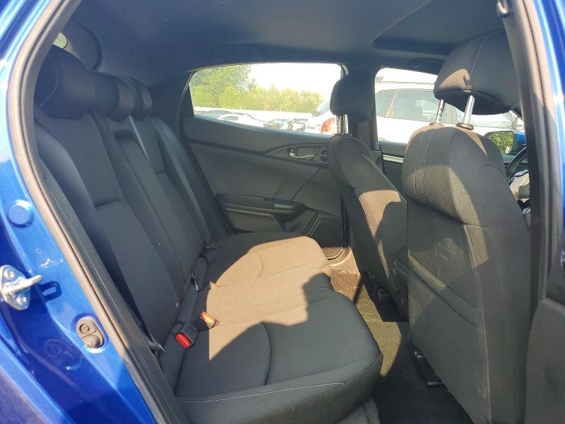 Продажа на аукционе авто 2020 Honda Civic, vin: SHHFK7H68LU410202, номер лота: 64123286