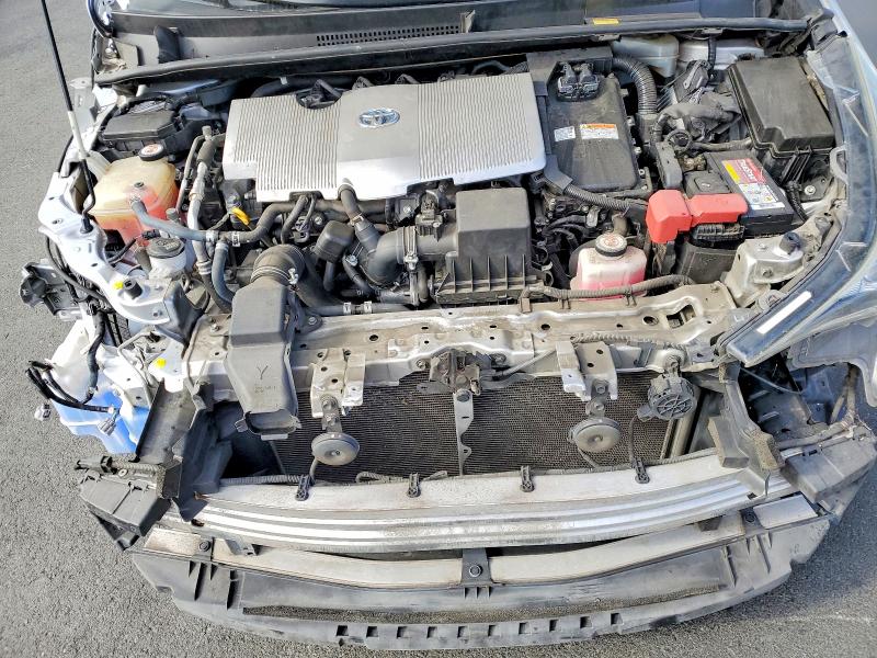 2017 Toyota Prius მანქანა იყიდება აუქციონზე, vin: JTDKBRFU6H3542280, აუქციონის ნომერი: 67256666