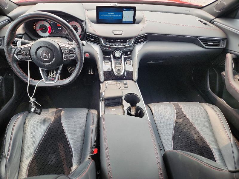 Продаж на аукціоні авто 2023 Acura Tlx, vin: 19UUB7F04PA001119, номер лоту: 63793696