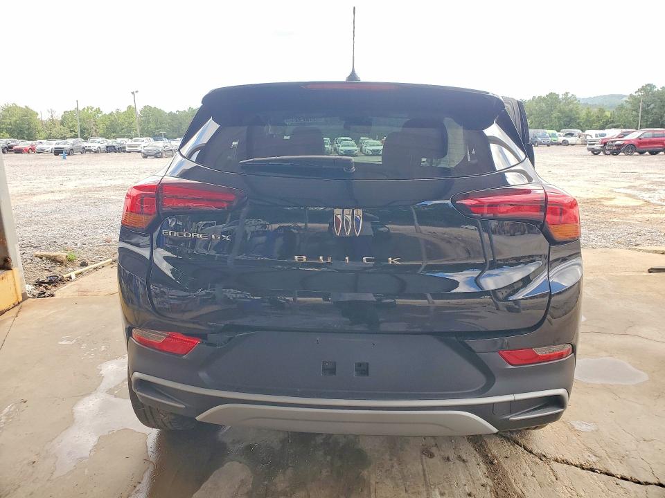 63772786 :رقم المزاد ، KL4AMBSL3TB233501 vin ، 2026 Buick Encore Gx مزاد بيع