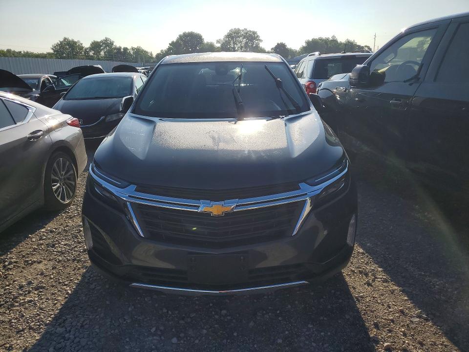 2022 Chevrolet Equinox მანქანა იყიდება აუქციონზე, vin: 2GNAXUEV6N6145920, აუქციონის ნომერი: 66413496