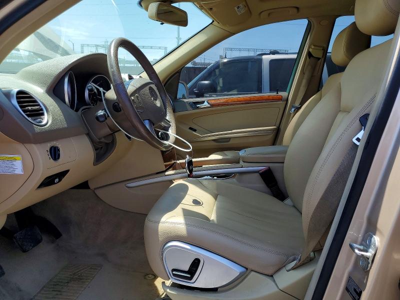 63756876 :رقم المزاد ، 4JGBB86E67A242912 vin ، 2007 Mercedes-benz Ml مزاد بيع