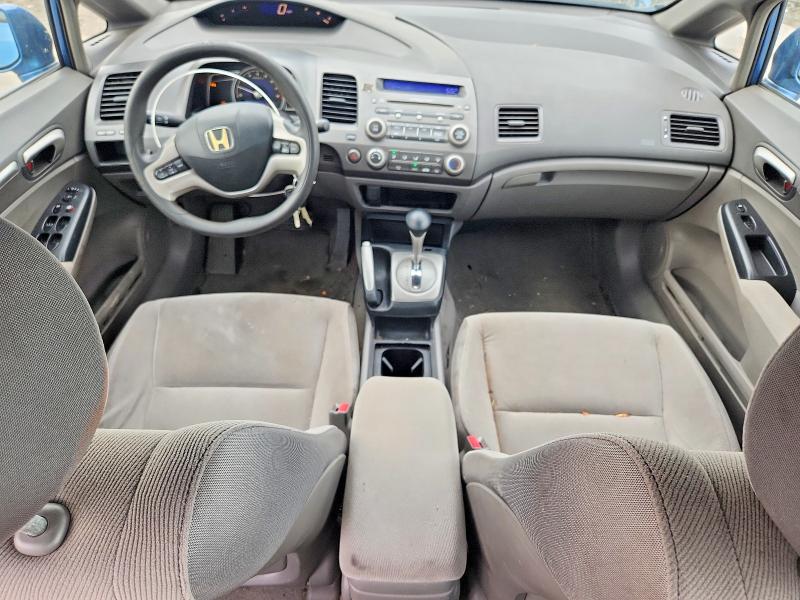 2006 Honda Civic მანქანა იყიდება აუქციონზე, vin: 1HGFA16866L066247, აუქციონის ნომერი: 65524026