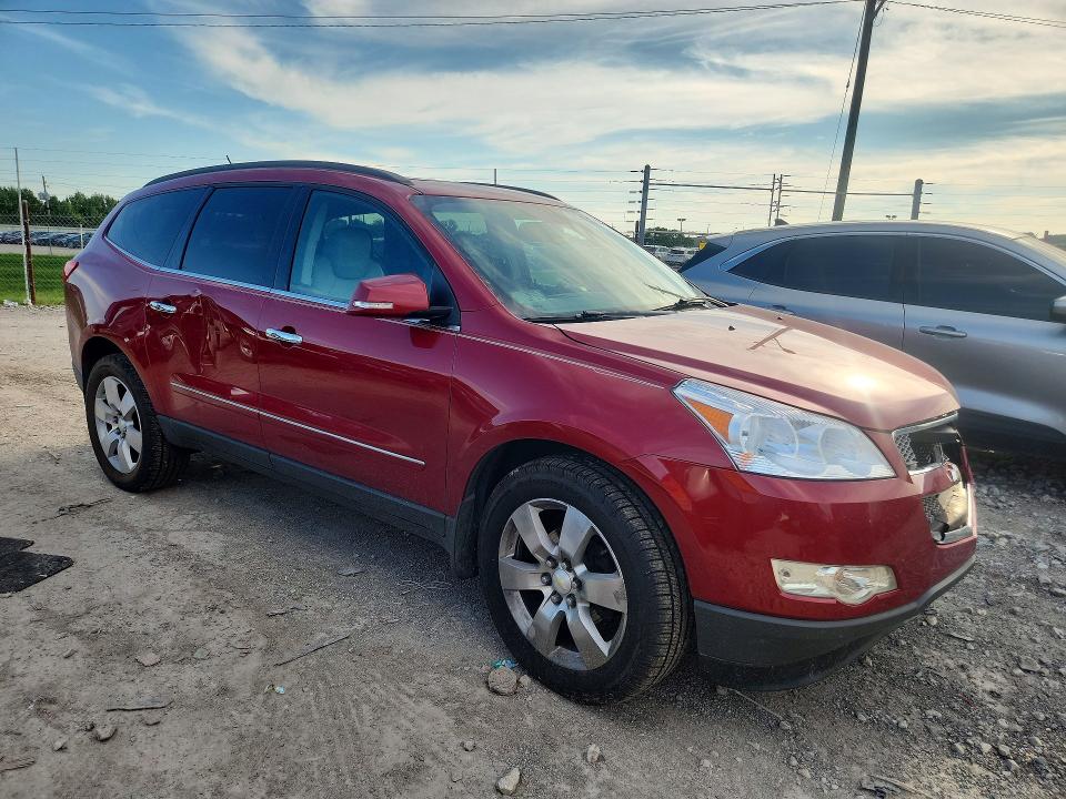 Продажа на аукционе авто 2012 Chevrolet Traverse, vin: 1GNKVLED8CJ143159, номер лота: 65281836