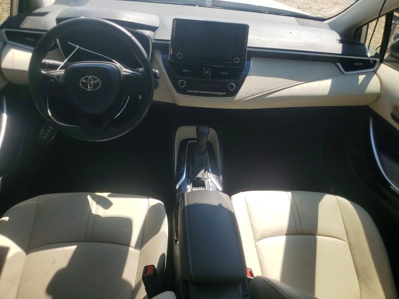 Продаж на аукціоні авто 2022 Toyota Corolla, vin: JTDEAMDE0NJ041519, номер лоту: 67165506