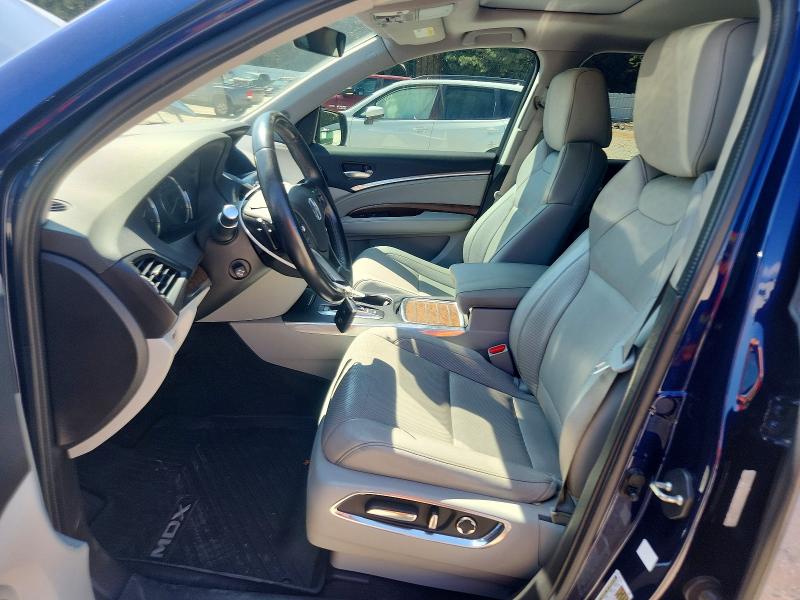 67316406 :رقم المزاد ، 5J8YD3H5XKL006531 vin ، 2019 Acura Mdx مزاد بيع