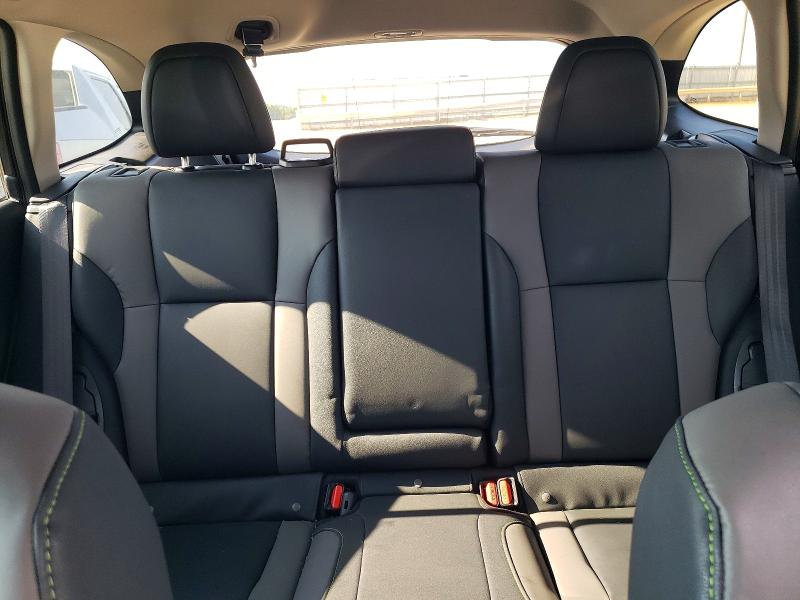 66896926 :رقم المزاد ، 4S4BTALC8R3292225 vin ، 2024 Subaru Outback مزاد بيع