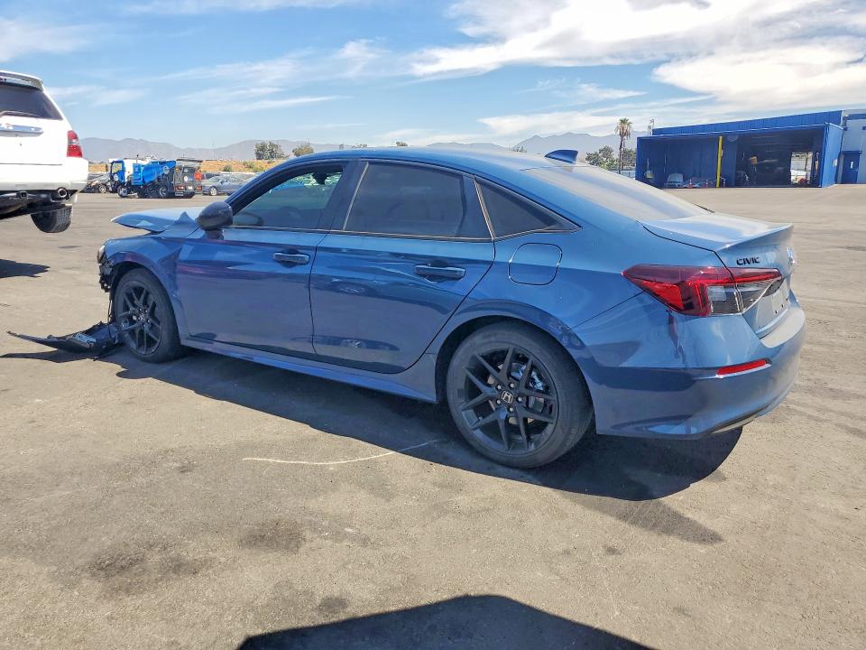 Продажа на аукционе авто 2026 Honda Civic, vin: 2HGFE4F87TH344457, номер лота: 65409566