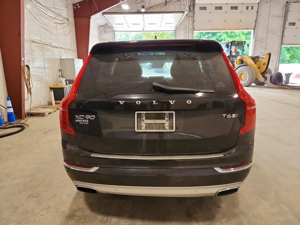 Продажа на аукционе авто 2017 Volvo Xc90, vin: YV4A22PL9H1124538, номер лота: 64630426
