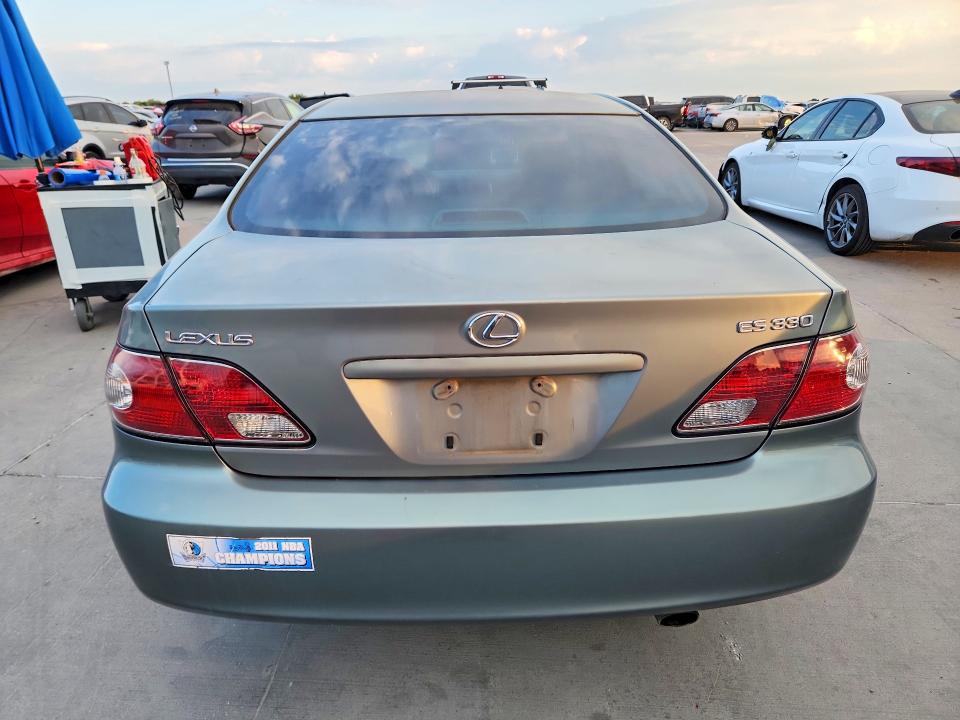 64270426 :رقم المزاد ، JTHBA30G745040166 vin ، 2004 Lexus Es مزاد بيع