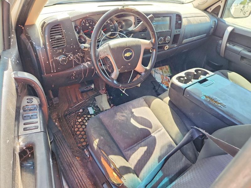 Aukcja sprzedaży 2010 Chevrolet Silverado, vin: 1GCSCSEA3AZ269622, numer aukcji: 66442906