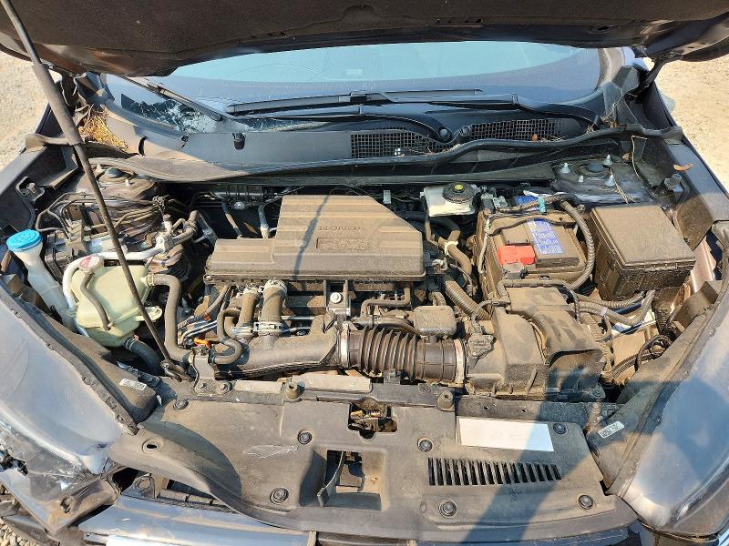 63780526 :رقم المزاد ، 7FARW2H56NE037925 vin ، 2022 Honda Cr-v مزاد بيع